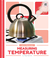 Measuring Temperature 1532165552 Book Cover