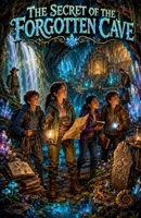 The Secret of the Forgotten Cave (Stories for Kids) B0H82MZ7WN Book Cover