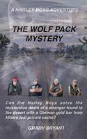 The Wolfpack Mystery 1544895054 Book Cover