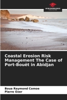 Coastal Erosion Risk Management The Case of Port-Bouët in Abidjan 6630035127 Book Cover