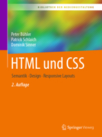 HTML Und CSS: Semantik - Design - Responsive Layouts 3662666626 Book Cover