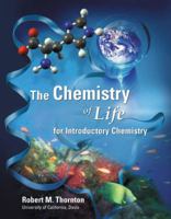 The Chemistry of Life for Introductory Chemistry CD-ROM 0805331093 Book Cover