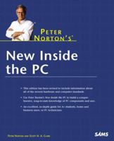 Peter Norton's New Inside the PC 0672315327 Book Cover