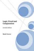 Logic, Proof and Computation 1784561274 Book Cover