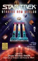 Strange New Worlds III (Star Trek: All) 0671036521 Book Cover