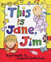This Is Jane, Jim 0099409291 Book Cover