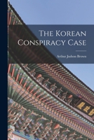 The Korean Conspiracy Case 101500346X Book Cover