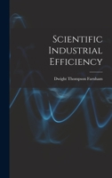 Scientific industrial efficiency 1018343318 Book Cover