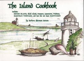 The Island Cookbook 0871973707 Book Cover