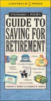 Standard & Poor's Guide to Saving for Retirement (Standard & Poor's Guide to) 1933569034 Book Cover