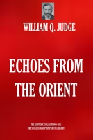 Echoes of the Orient 1793253358 Book Cover