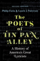 The Poets of Tin Pan Alley 0190906472 Book Cover