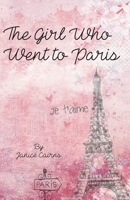 The Girl Who Went to Paris B09CG5RBJV Book Cover