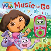 Music to Go [With Toy MP3 Player] (Dora the Explorer) 1412767393 Book Cover