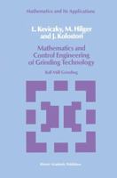 Mathematics and Control Engineering of Grinding Technology: Ball Mill Grinding 9401075077 Book Cover