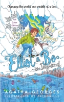 Elliot & Bo in Icyland: Full Color Edition 1969869011 Book Cover