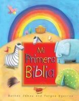 Mi primera Biblia (Spanish Edition) 160255160X Book Cover