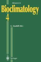Advances in Bioclimatology 364264709X Book Cover