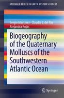 Biogeography of the Quaternary Molluscs of the Southwestern Atlantic Ocean 940076054X Book Cover