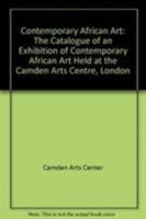 Contemporary African Art 084190040X Book Cover