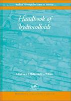Handbook of Hydrocolloids 1845694147 Book Cover