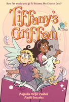 Tiffany's Griffon B0GMZNFS2X Book Cover