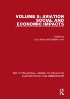 Aviation Social and Economic Impacts 1472451597 Book Cover