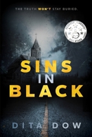Sins in Black (The Sinister Falls Series) B0FQ46S8LP Book Cover