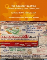 The Apostles' Doctrine 1329822005 Book Cover
