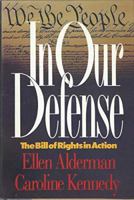 In Our Defense 0380717204 Book Cover