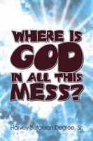 Where Is God in All This Mess? 1606109790 Book Cover