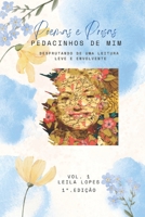 Poemas e Prosas: Pedacinhos de Mim (Portuguese Edition) B0H9F75SW3 Book Cover