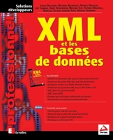 XML et les bases de données 2212092822 Book Cover
