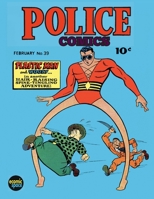 Police Comics #39 1548825263 Book Cover