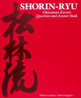 Shorin-Ryu Okinawan Karate Question and Answer Book 0804814260 Book Cover