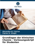 Grundlagen der klinischen Chemie - Vorlesungsskript für Studenten (German Edition) 6208022533 Book Cover