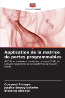 Application de la matrice de portes programmables 6205171198 Book Cover