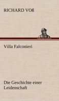 Villa Falconieri 3842419325 Book Cover