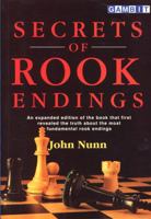Secrets of Rook Endings 0805026401 Book Cover