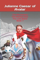 The Germanians The Darkest Hour The Last Stand Book: 7 B0FDKCXRPY Book Cover