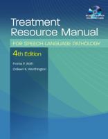 Treatment Resource Manual for Speech-Language Pathology