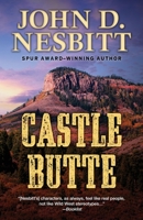 Castle Butte 1432842803 Book Cover
