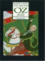 Wizard of Oz and the Magic Merry-Go-Round 1570722455 Book Cover