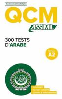 300 tests d'arabe - niveau a2 2700508734 Book Cover