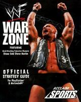 WWF War Zone Official Strategy Guide for PlayStation and N64 157840990X Book Cover