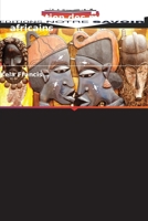 Le processus de fabrication des masques africains (French Edition) 620985544X Book Cover
