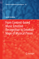 From Content-based Music Emotion Recognition to Emotion Maps of Musical Pieces 331970608X Book Cover