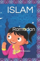 Ramadan: NOTEBOOK (Ramadan karim) 1651344221 Book Cover