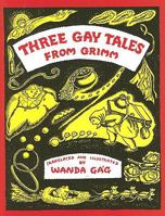 Three Gay Tales from Grimm 0816656908 Book Cover