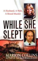 While She Slept 0312933967 Book Cover